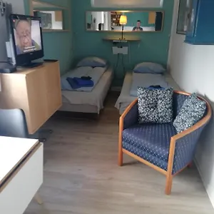  Lejlighed Centrum Danmark